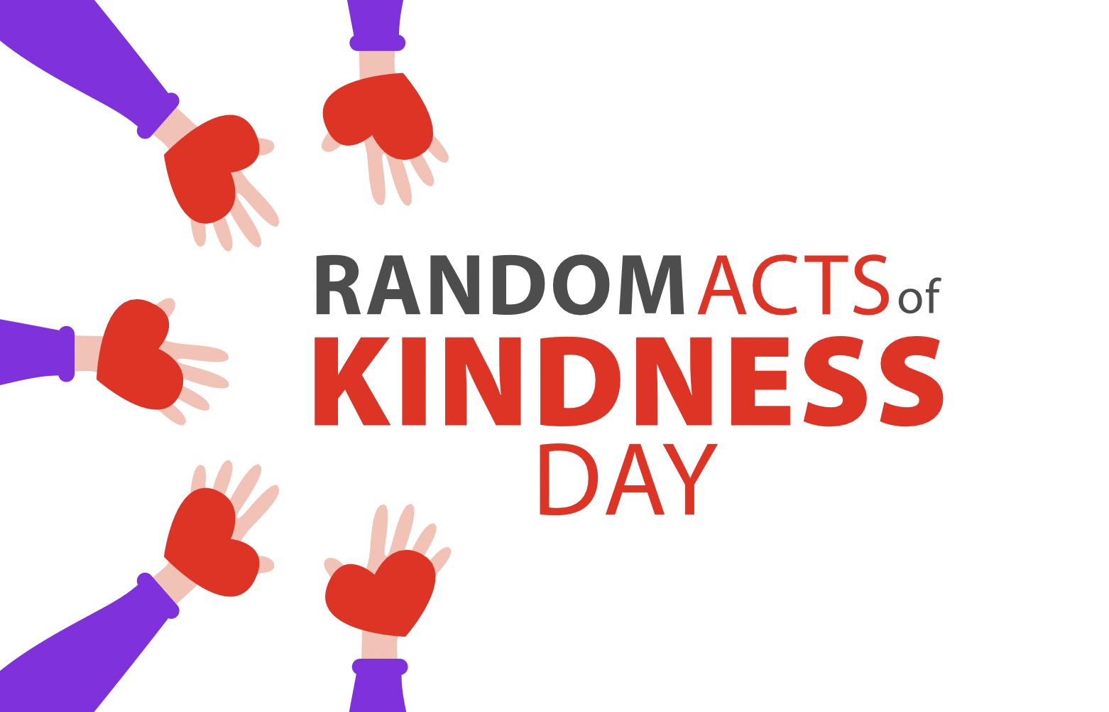 Random Acts of Kindness Day The Power of Small Gestures Prince