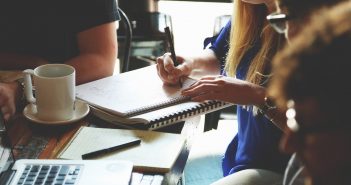 ScribbleCon Coming Feb. 11 for PWCS Tweens, Teens, Parents/Guardians writing class