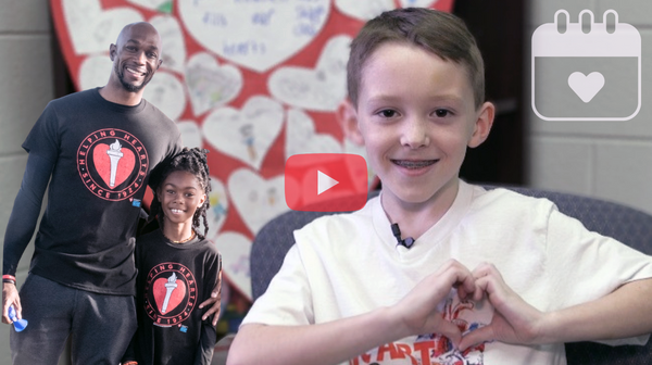 heart month