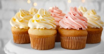 Spring Cupcake Recipes