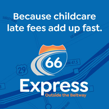 66 Express Outside the Beltway