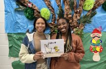 OPHS seniors write a children's book