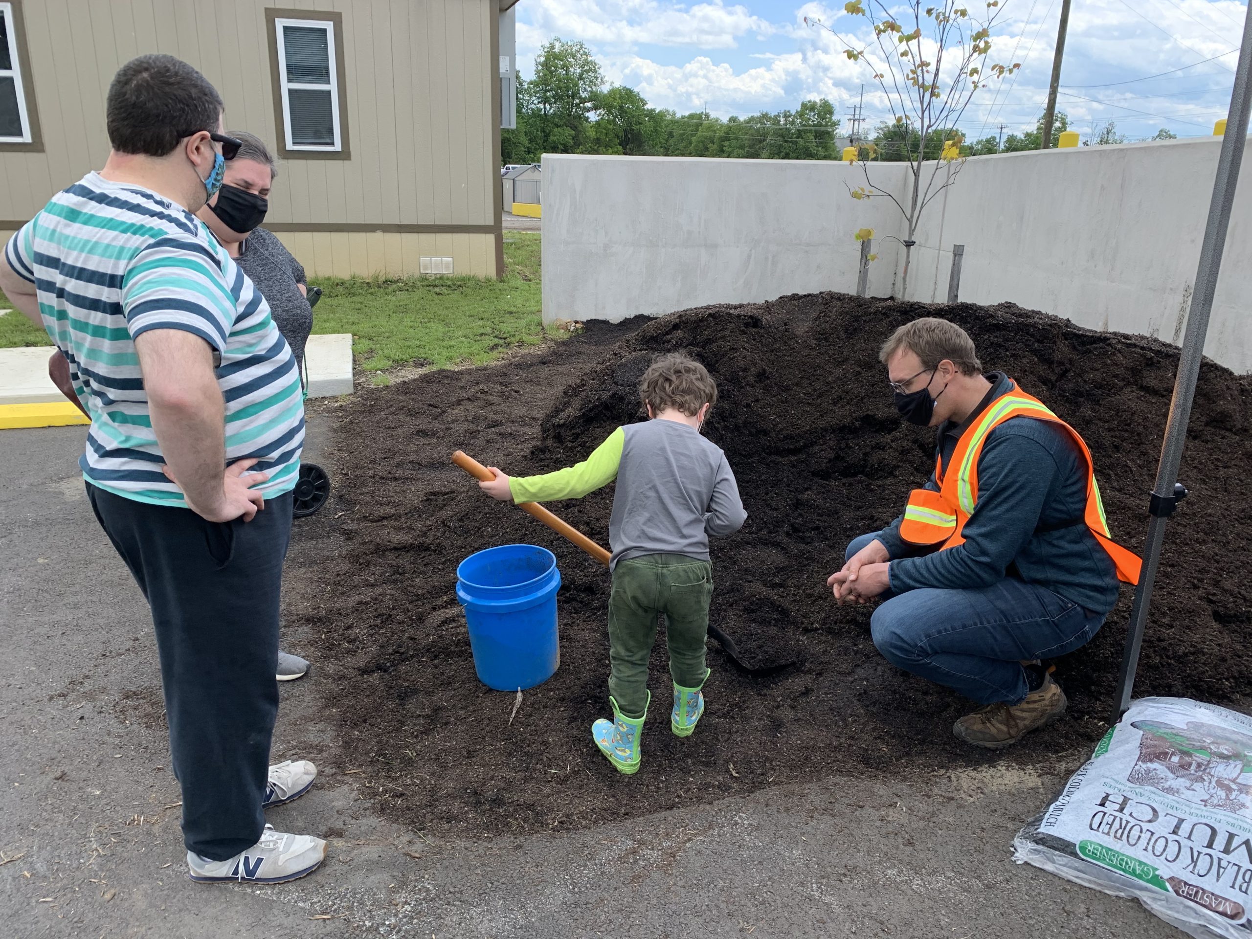 Free Event for the Compost Curious at County’s Compost Facility
