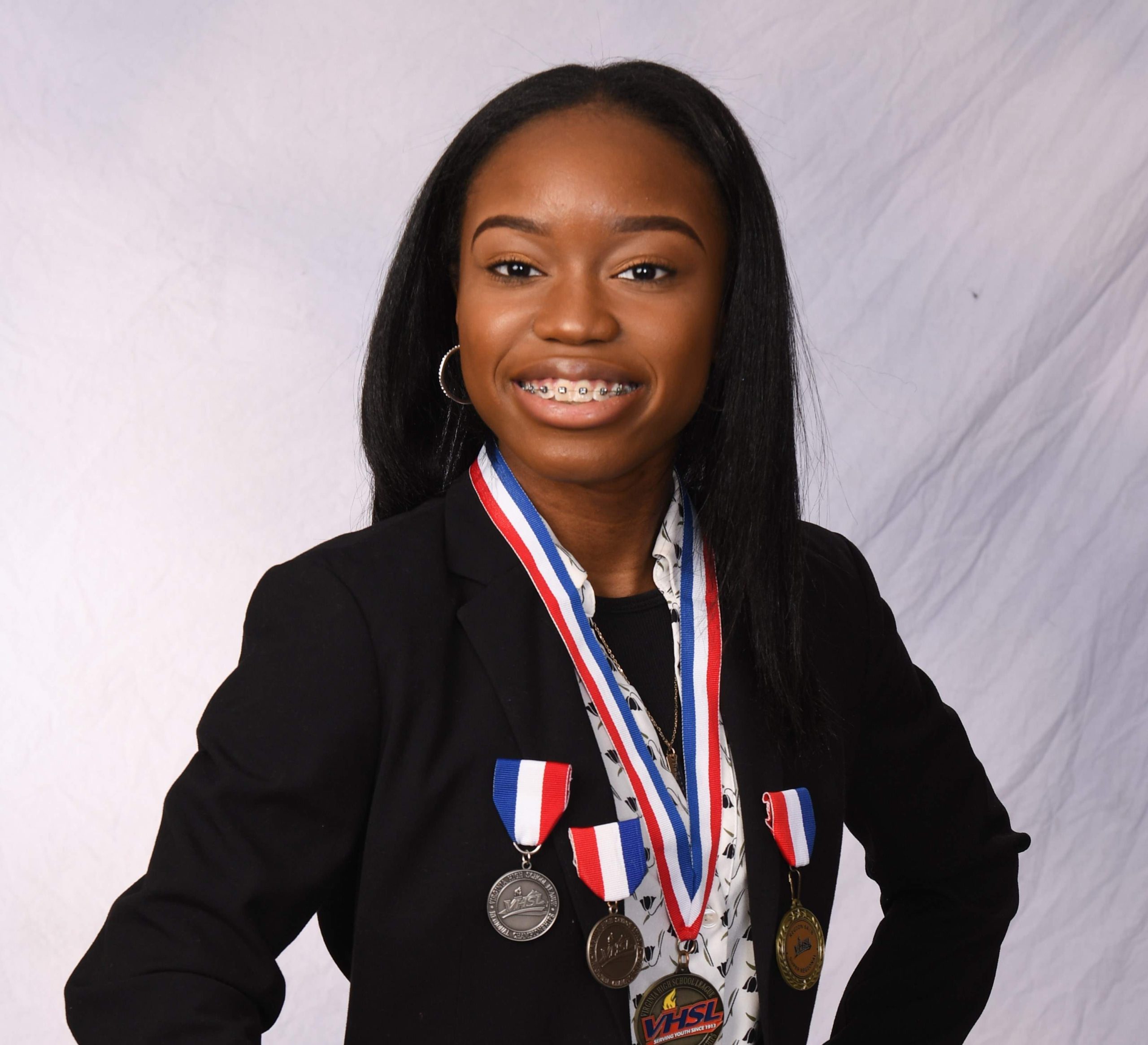 Virginia House of Delegates Commends Local Student for Historic Speech