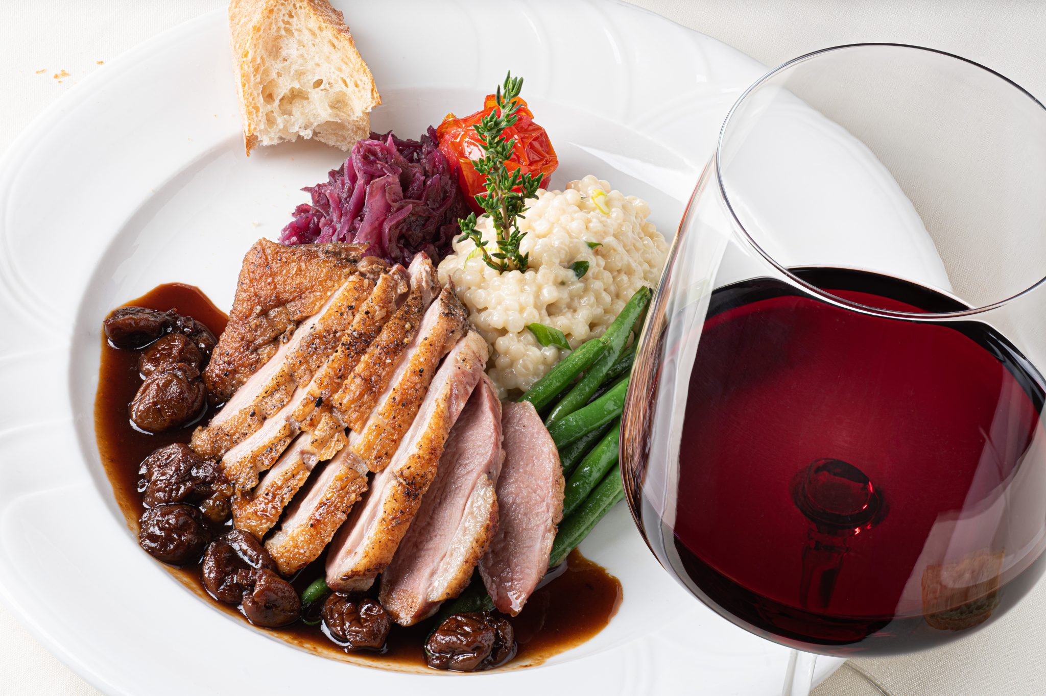 Bistro L'Hermitage Brings Renowned French Cuisine to Woodbridge ...