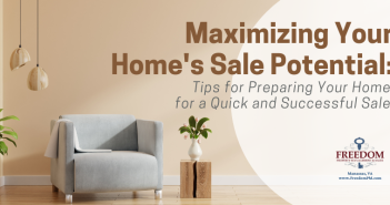 maximizing home sale potential