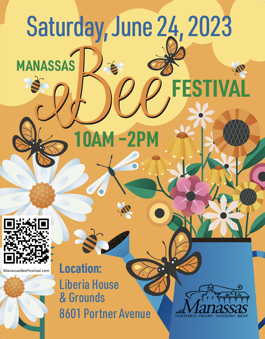 Manassas Bee Festival 2024 - Nelie Joceline