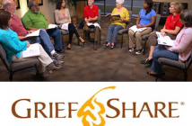 GriefShare support group