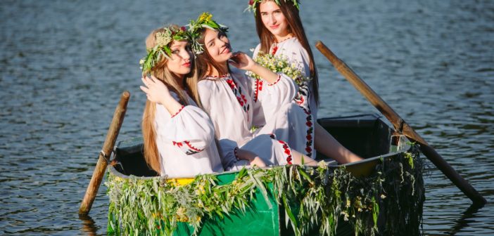 Occoquan Whatever Floats your boat parade