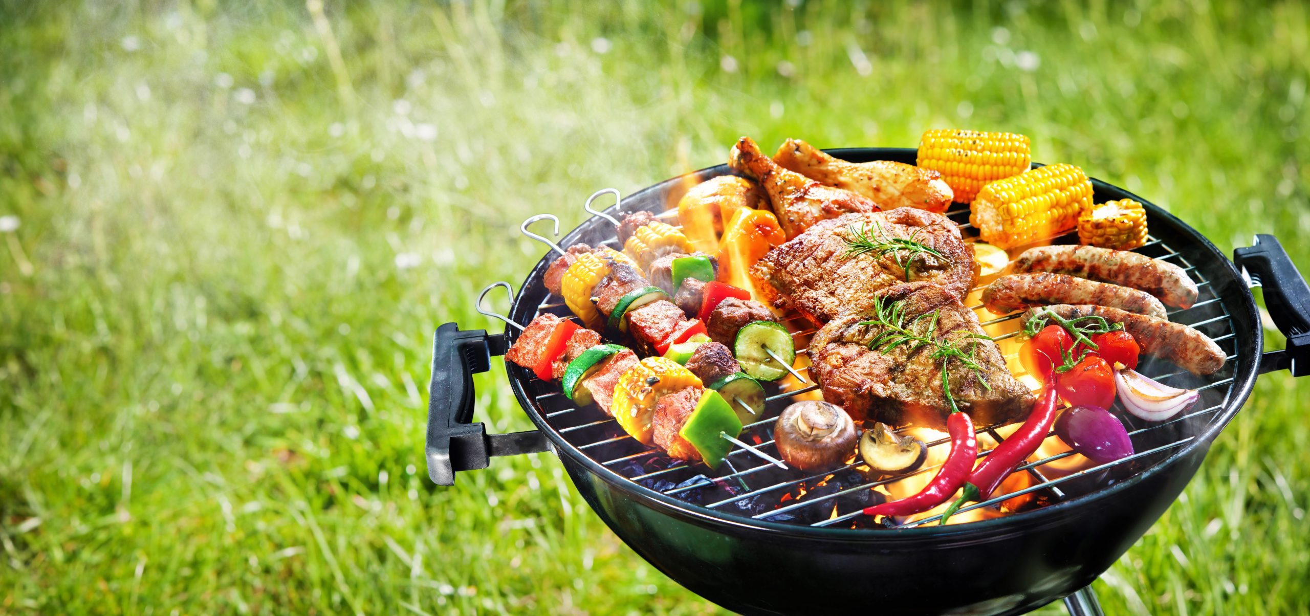 Outdoor Cooking 101: A Guide to Gas, Charcoal, Smoker, and Electric Grills