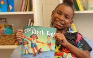 Fitzgerald Elementary School, PWCS, RiAnne Smith, author