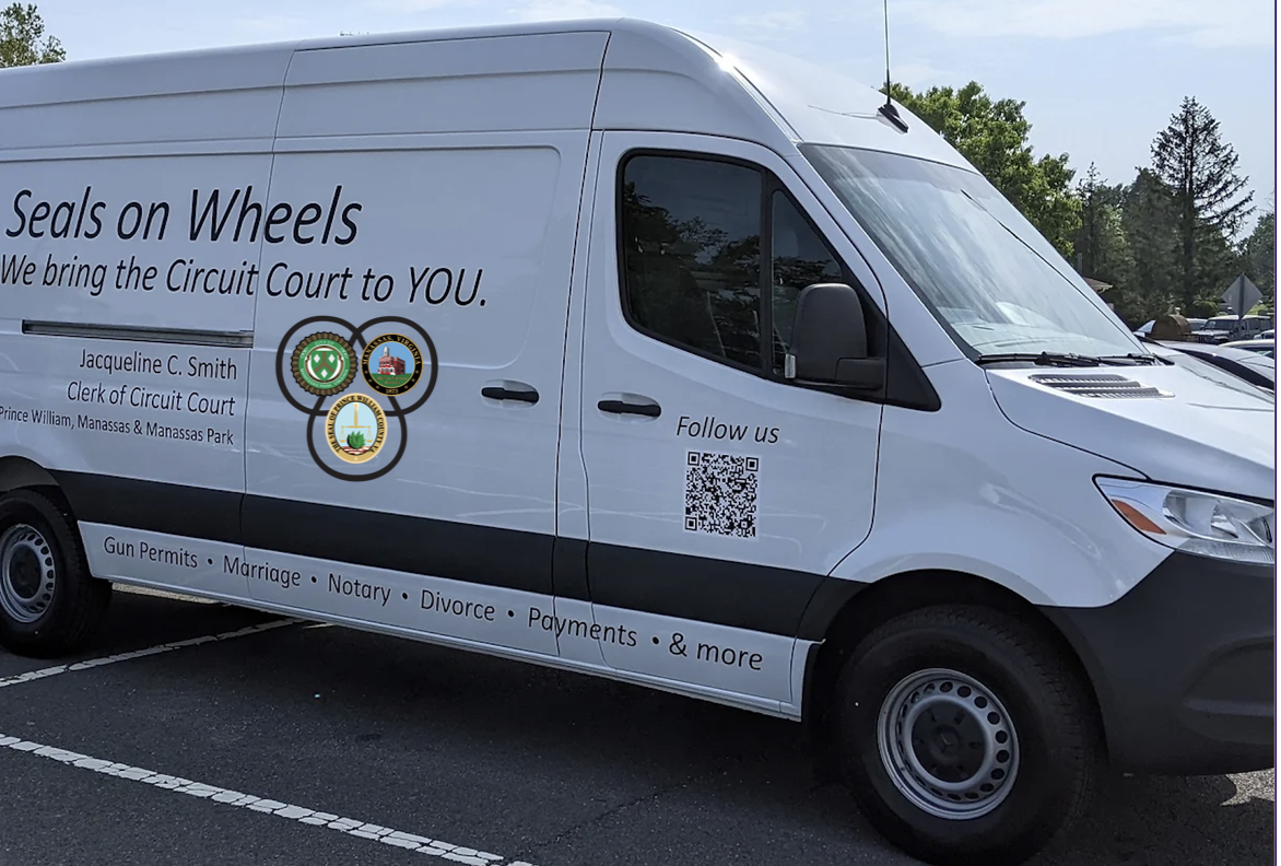 Circuit Court Clerk Brings Services To Constituents On Saturdays 