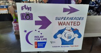 Join the Relay to Fight Cancer relay for life