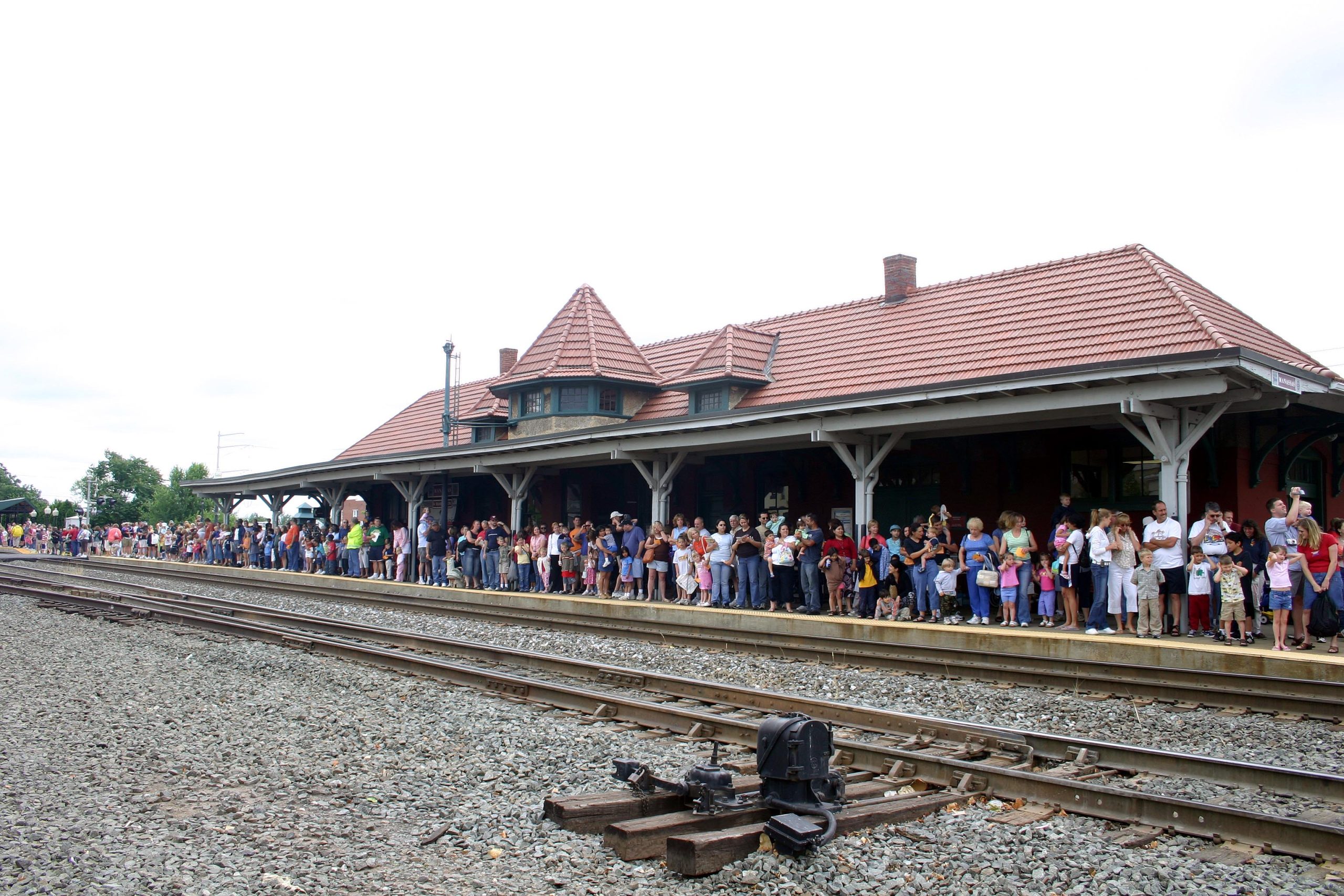 Manassas Railway Festival A MustSee Event for Railway Enthusiasts