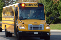 school bus