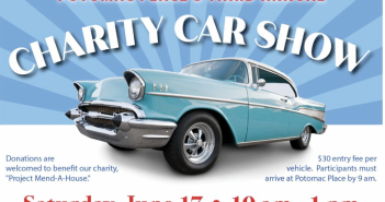 Potomac Place’s Third Annual Charity Car Show: A Day of Classic Cars and Community Support