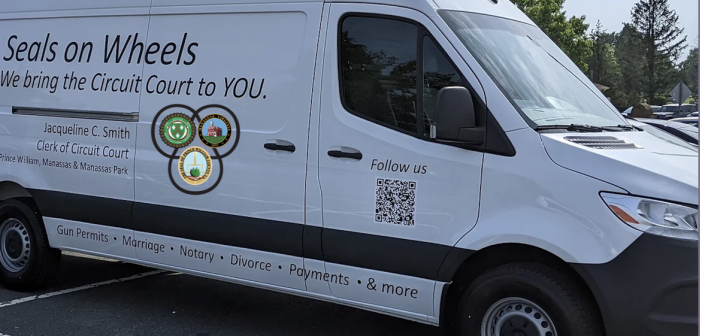Seals on Wheels, Circuit Court Clerk
