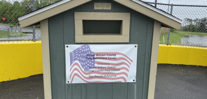 flag retirement