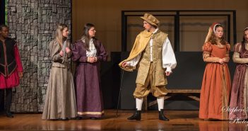 As You Like It, Homeschool Theatre Troupe