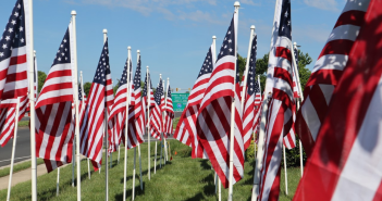 Flags for Heroes