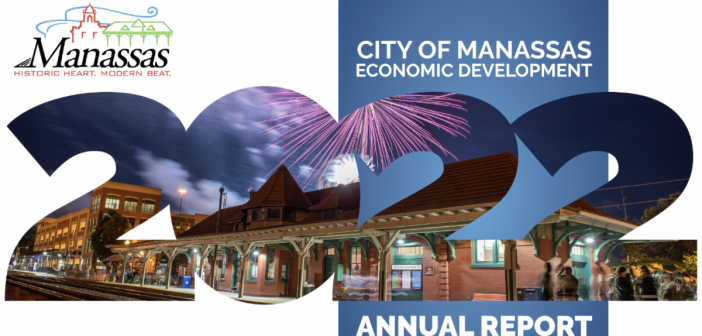 city of manassas 2022 annual report