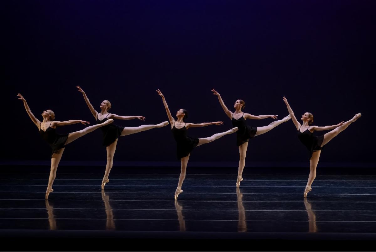 Announcing Virginia National Ballet's 20232024 Classes and