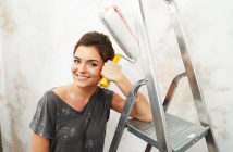 painting the inside of your house