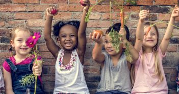 Chinn Park Children’s Garden: Nurturing a Love for Nature and Conservation