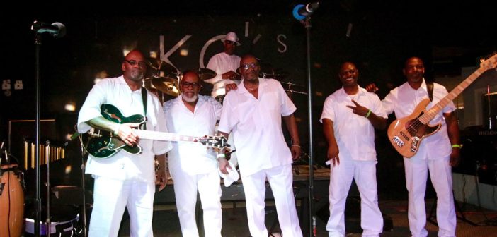 The Tribe Band