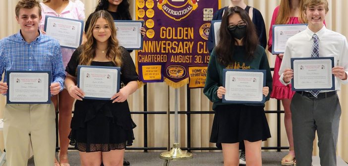 park west scholarship winners 2023