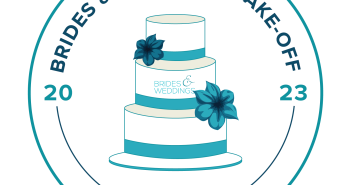 Brides & Weddings cake off