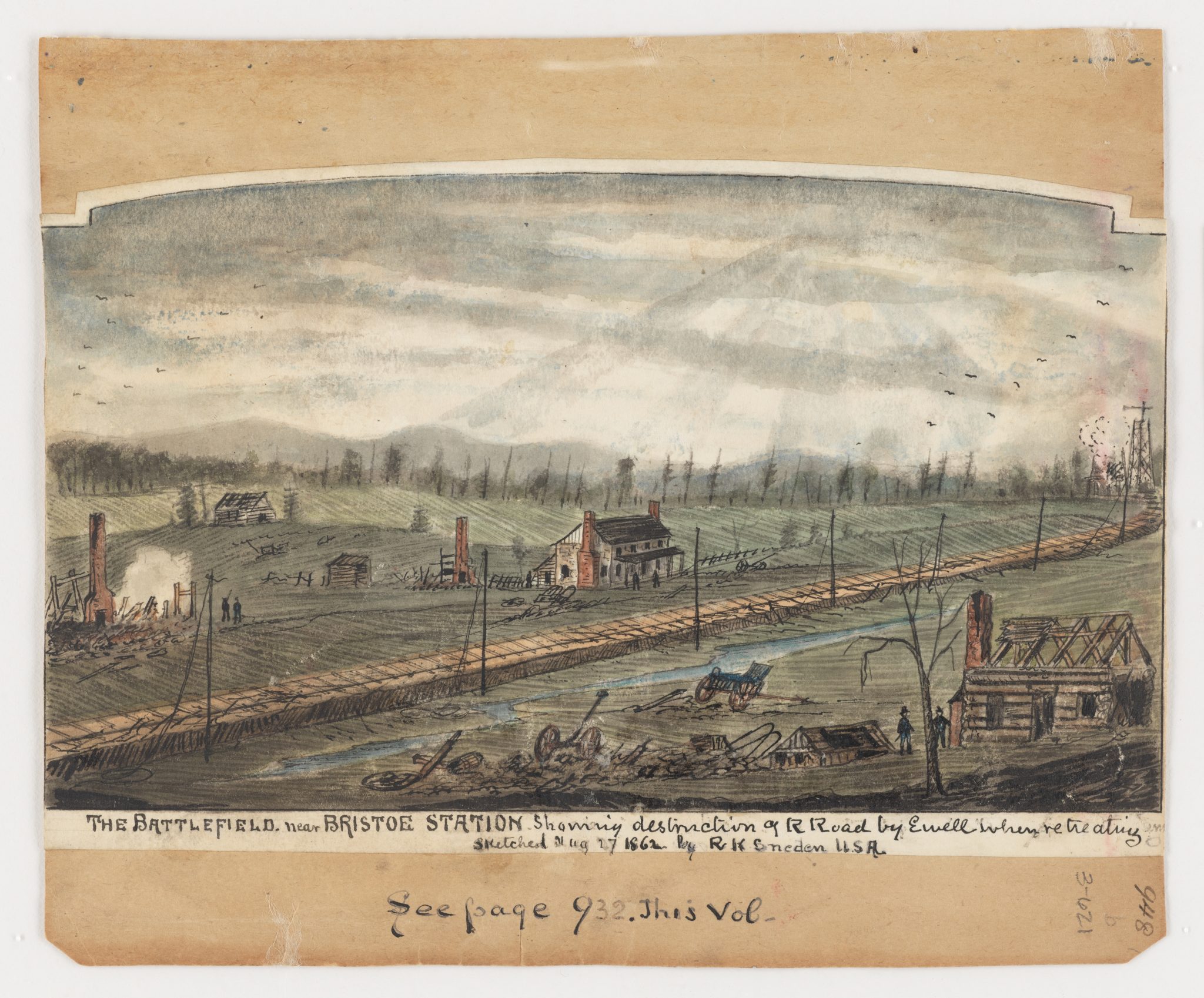 Battle of Kettle Run Remembering Soldiers’ Courage and Sacrifice