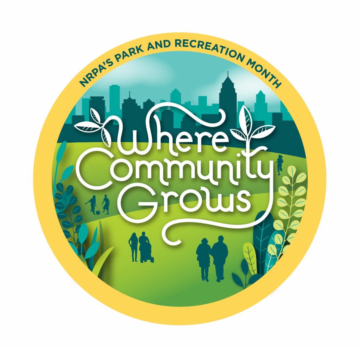 Celebrate Park and Recreation Month with Prince William County Parks