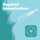 required immunizaitons