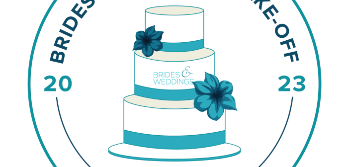 Brides & Weddings cake off