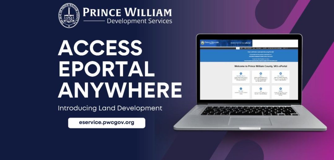 Prince William County Land Development Services Now Available Online Prince William Living