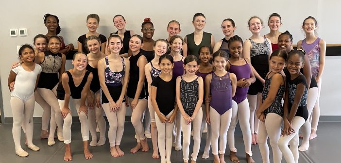Ordway Conservatory of Ballet