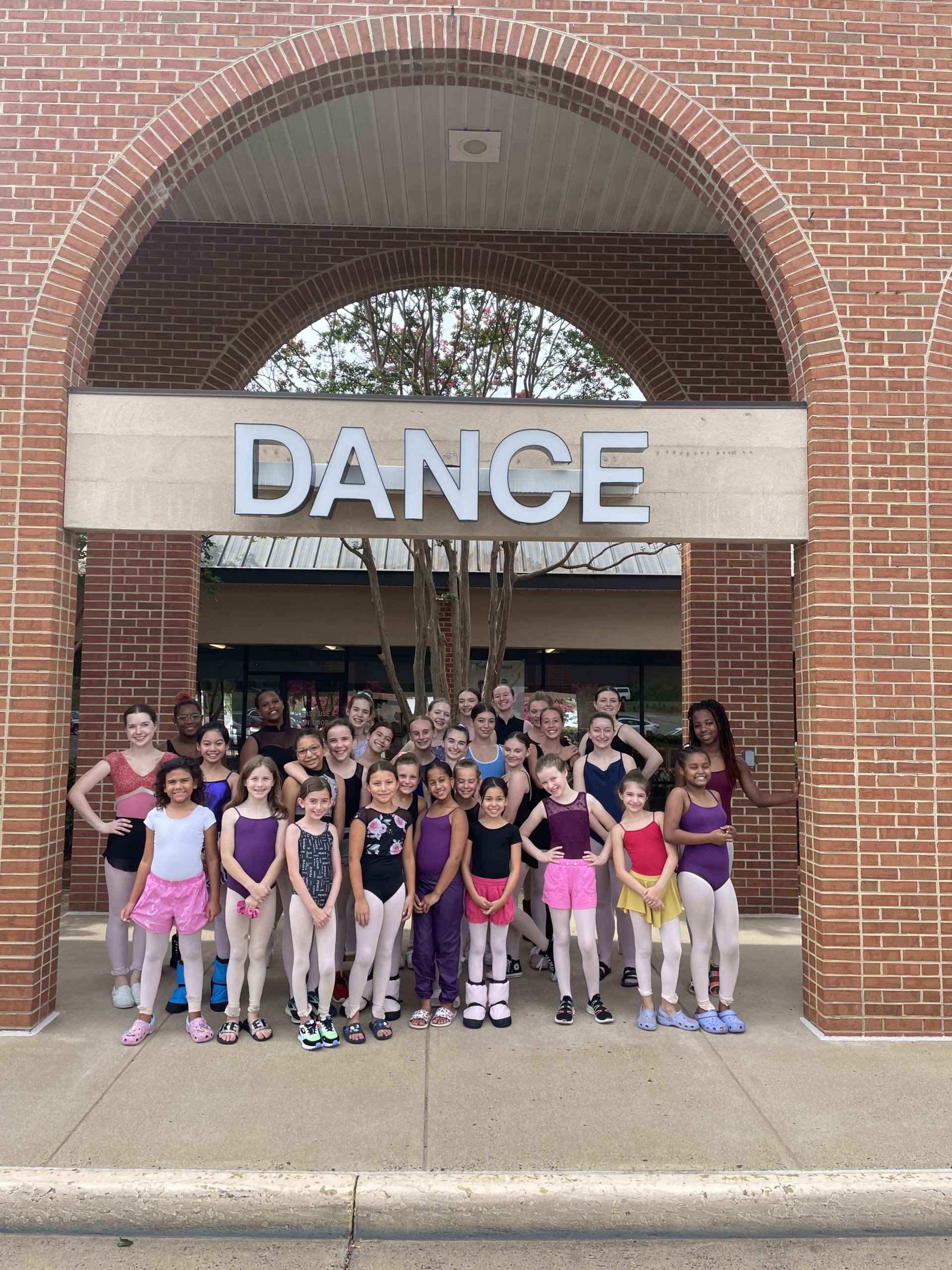 ordway ballet