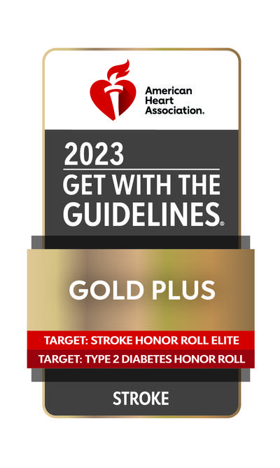 gold plus stroke honor roll