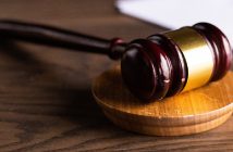 gavel, law