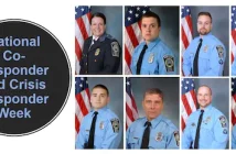 co responders and crisis responders week