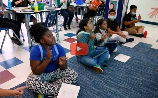 Kerrydale ES, PWCS, visible learning certified