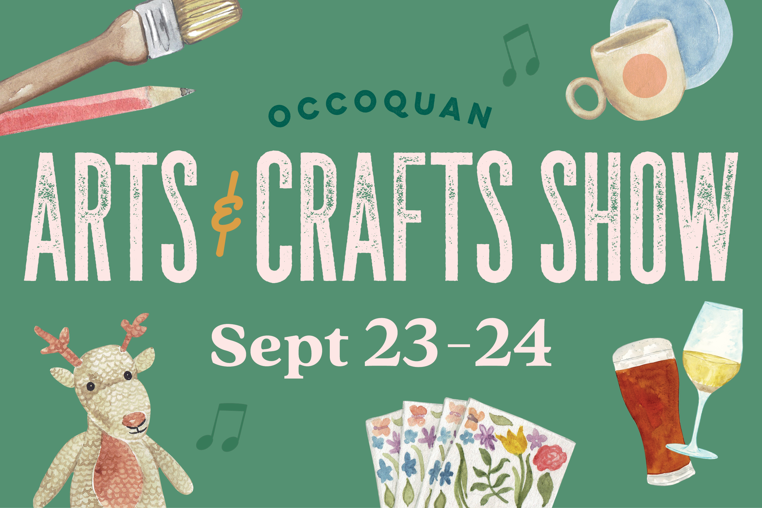 Immerse By yourself in Arts and Crafts in Occoquan
