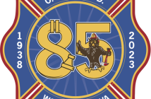 OWL VFD 85th logo