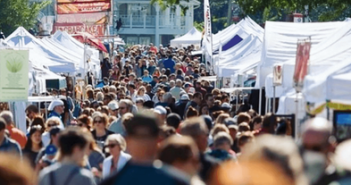 Occoquan fall craft show