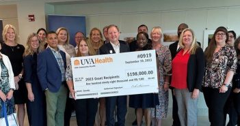 UVA Health, grants