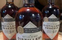 6 year distillers reserve