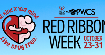 Red Ribbon Week PWCS 23