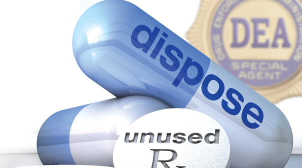 drug take back