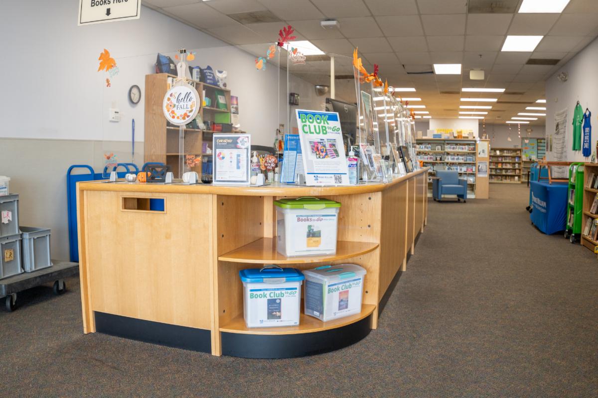 Lake Ridge Library Closing for Renovations ﻿Beginning Nov. 20 | Prince ...